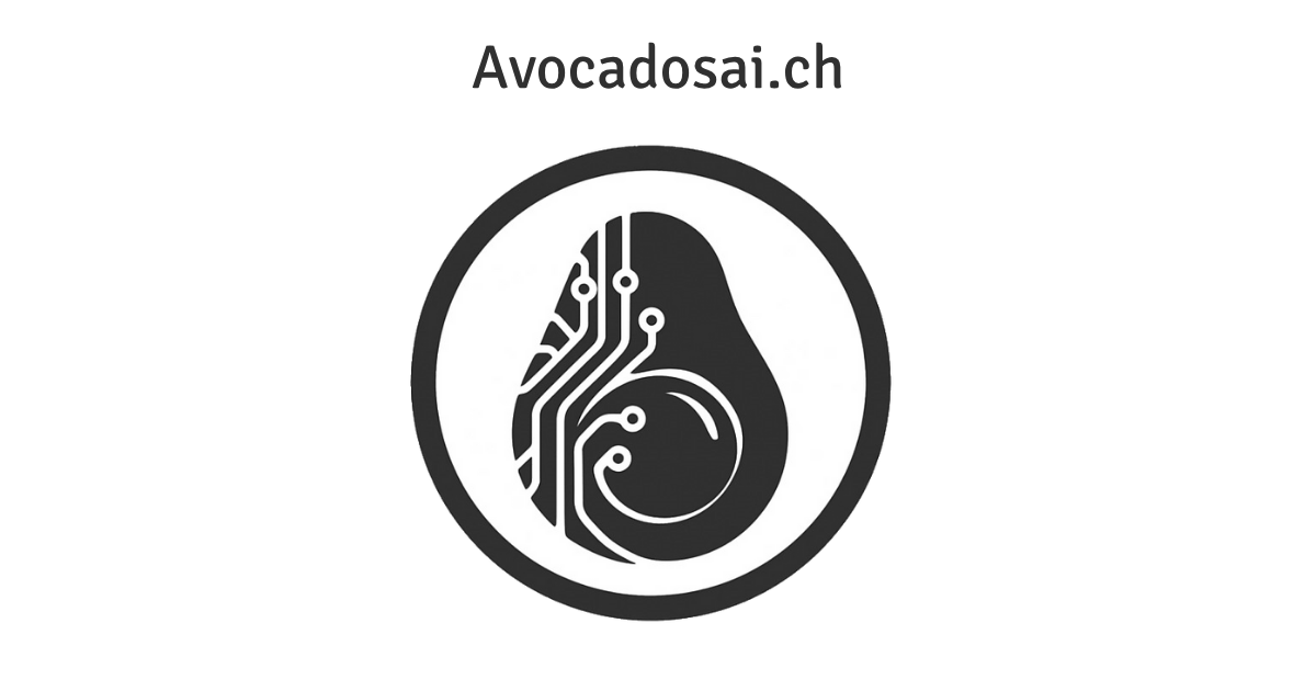 avocadosai.ch — official preview image